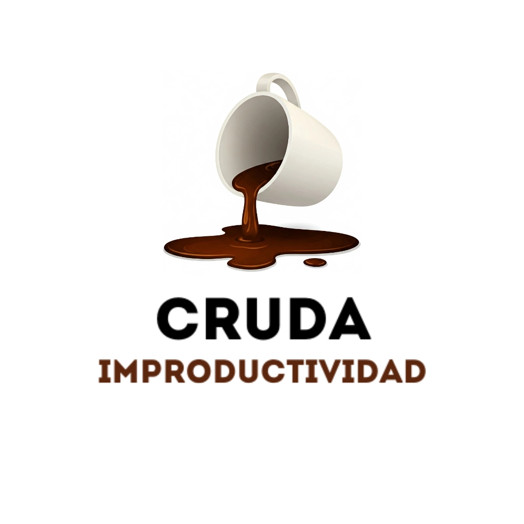 Logo Cruda Improductividad